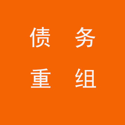 兴庆个人债务重组优化